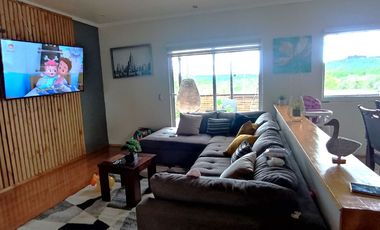 Parcela Chancoyan Casa, Piscina , Tinaja