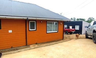 Parcela Chancoyan Casa, Piscina , Tinaja