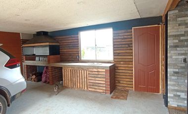 Parcela Chancoyan Casa, Piscina , Tinaja