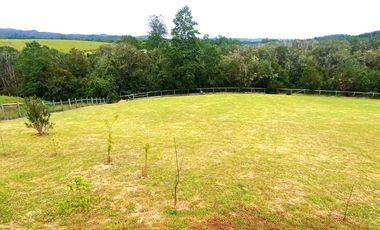 Parcela Chancoyan Casa, Piscina , Tinaja