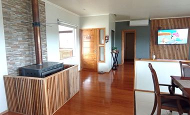 Parcela Chancoyan Casa, Piscina , Tinaja