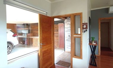 Parcela Chancoyan Casa, Piscina , Tinaja