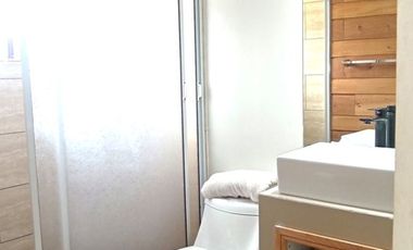 Parcela Chancoyan Casa, Piscina , Tinaja