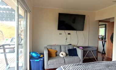 Parcela Chancoyan Casa, Piscina , Tinaja