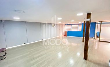 SE ARRIENDA OFICINA CON 2 PRIVADOS Y 3 BAÑOS. SAN MIGUEL