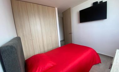 HERMOSO Y AMPLIO APARTAMENTO CONJUNTO IBAGUÉ EN VENTA (VISTA PANORAMICA)