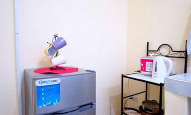 Newest One Bedroom for ASSUME OR RENT | Fully Ready Furnished FREE WIFI