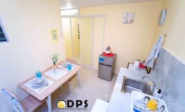 Newest One Bedroom for ASSUME OR RENT | Fully Ready Furnished FREE WIFI