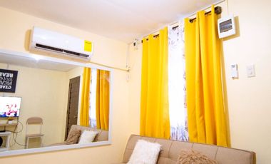 Newest One Bedroom for ASSUME OR RENT | Fully Ready Furnished FREE WIFI