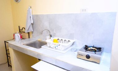 Newest One Bedroom for ASSUME OR RENT | Fully Ready Furnished FREE WIFI