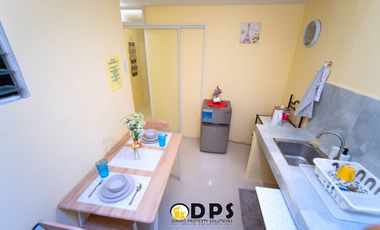 Newest One Bedroom for ASSUME OR RENT | Fully Ready Furnished FREE WIFI