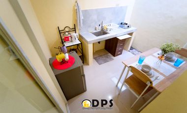Newest One Bedroom for ASSUME OR RENT | Fully Ready Furnished FREE WIFI