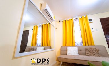 Newest One Bedroom for ASSUME OR RENT | Fully Ready Furnished FREE WIFI