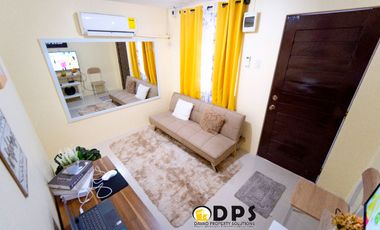 Newest One Bedroom for ASSUME OR RENT | Fully Ready Furnished FREE WIFI