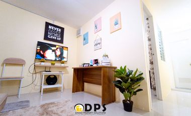 Newest One Bedroom for ASSUME OR RENT | Fully Ready Furnished FREE WIFI