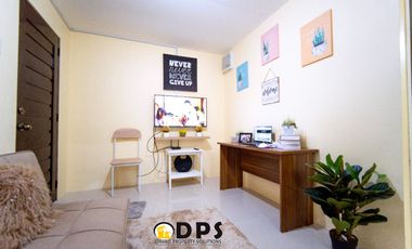 Newest One Bedroom for ASSUME OR RENT | Fully Ready Furnished FREE WIFI