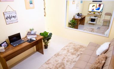 Newest One Bedroom for ASSUME OR RENT | Fully Ready Furnished FREE WIFI