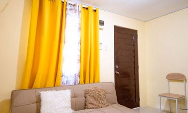 Newest One Bedroom for ASSUME OR RENT | Fully Ready Furnished FREE WIFI