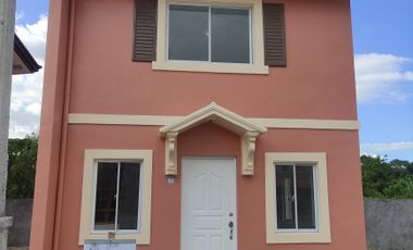 2 Bedroom Single Attached For Sale in Bacoor, Cavite