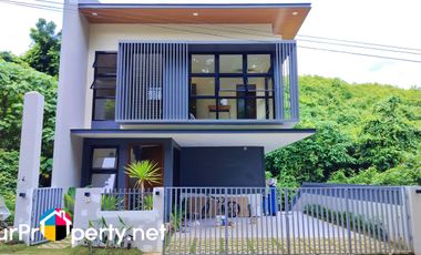Modern House for Sale in Greenville Subdivision Consolacion Cebu