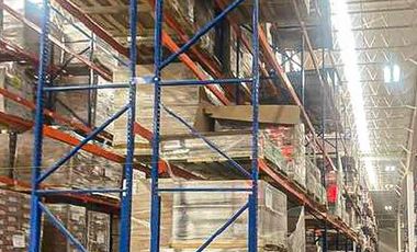 Nave Industrial en Renta en Ciénega de Flores con Racks
