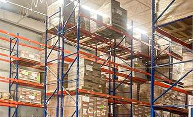 Nave Industrial en Renta en Ciénega de Flores con Racks