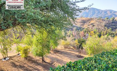 🏠León Propiedades vende hermosa Casa en Sector los Naranjos, Curacavi🏠
