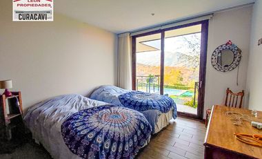 🏠León Propiedades vende hermosa Casa en Sector los Naranjos, Curacavi🏠