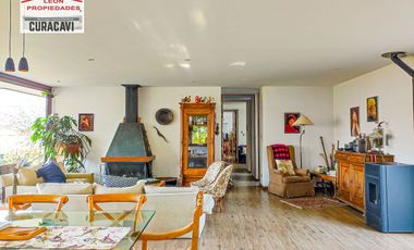 🏠León Propiedades vende hermosa Casa en Sector los Naranjos, Curacavi🏠