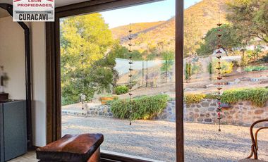 🏠León Propiedades vende hermosa Casa en Sector los Naranjos, Curacavi🏠