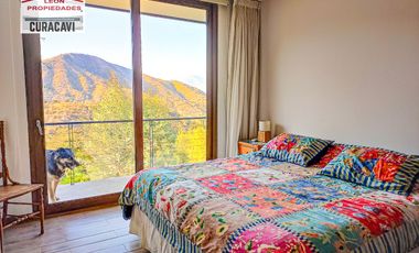 🏠León Propiedades vende hermosa Casa en Sector los Naranjos, Curacavi🏠