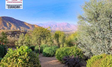 🏠León Propiedades vende hermosa Casa en Sector los Naranjos, Curacavi🏠