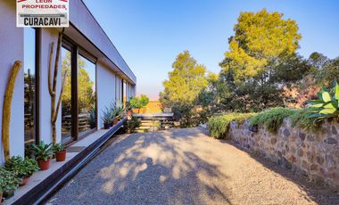 🏠León Propiedades vende hermosa Casa en Sector los Naranjos, Curacavi🏠