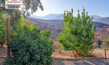 🏠León Propiedades vende hermosa Casa en Sector los Naranjos, Curacavi🏠