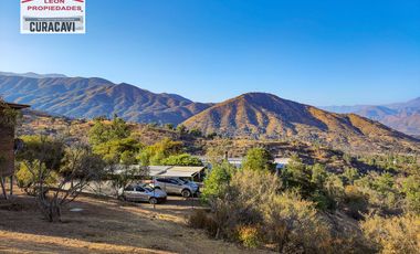🏠León Propiedades vende hermosa Casa en Sector los Naranjos, Curacavi🏠