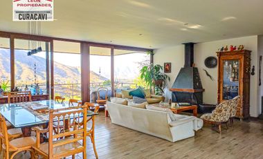 🏠León Propiedades vende hermosa Casa en Sector los Naranjos, Curacavi🏠