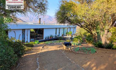 🏠León Propiedades vende hermosa Casa en Sector los Naranjos, Curacavi🏠