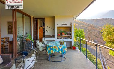 🏠León Propiedades vende hermosa Casa en Sector los Naranjos, Curacavi🏠