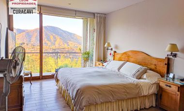 🏠León Propiedades vende hermosa Casa en Sector los Naranjos, Curacavi🏠