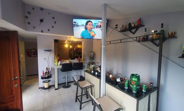 Casa Rentera en Venta al Sur de Quito Sobre la Av. Cardenal de la Torre