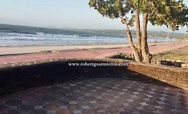 San Fabian, Pangasinan - Beachfront Property for Sale