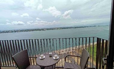 Seaview Condo in Mandani Bay with 2 Bedrooms and 1 maids room