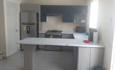 Casas Renta    EN Fraccionamiento Arezzo en Dominio Cumbres en García, Nuevo León