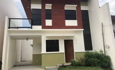 Brandnew House For Sale 4BR Crescent Ville Minglanilla Cebu