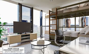 SMALL OFFICE HOME OFFICE CONDOMINIUM IN HIGHWAY MANDAUE