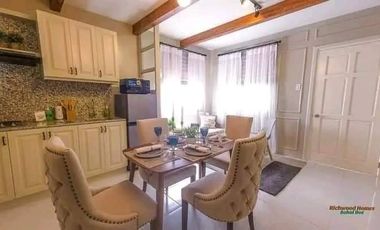 Richwood Homes Bohol Dos I BOHOLANA REALTY
