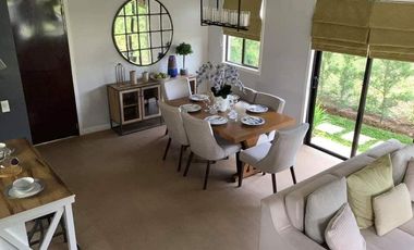 CTD - FOR SALE: 3 Bedroom House in Avida Settings Lipa, Batangas
