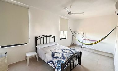 Casa Amueblada en San Benito km. 22 ( Marelua)