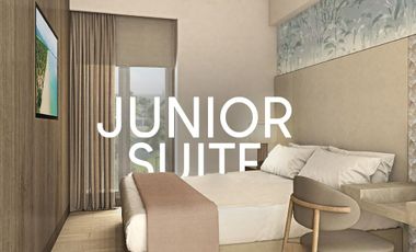 Profit Sharing Hotel - Junior Suite at Paragua Sands Hotel, Palawan
