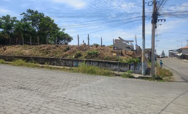 Terreno en venta en Pedernales, Manabí